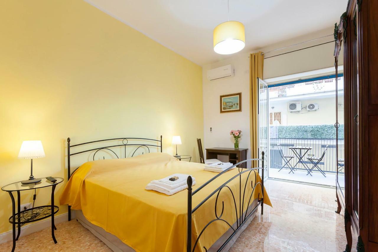 B&B La Primula Помпей Екстериор снимка