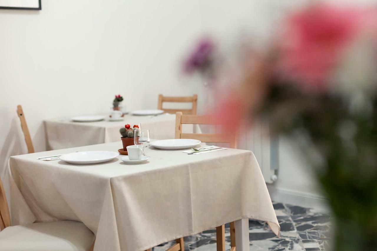 B&B La Primula Помпей Екстериор снимка