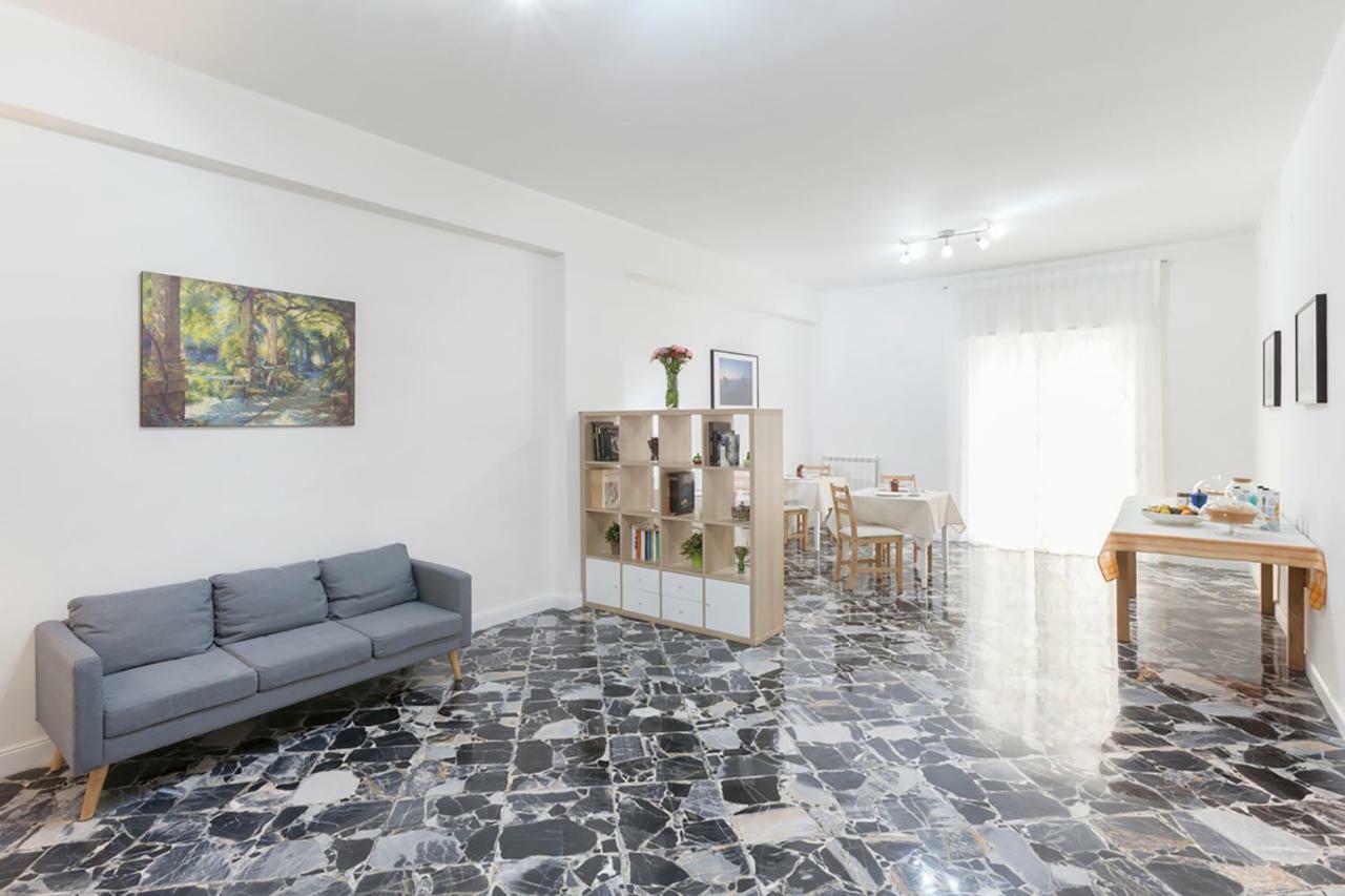 B&B La Primula Помпей Екстериор снимка