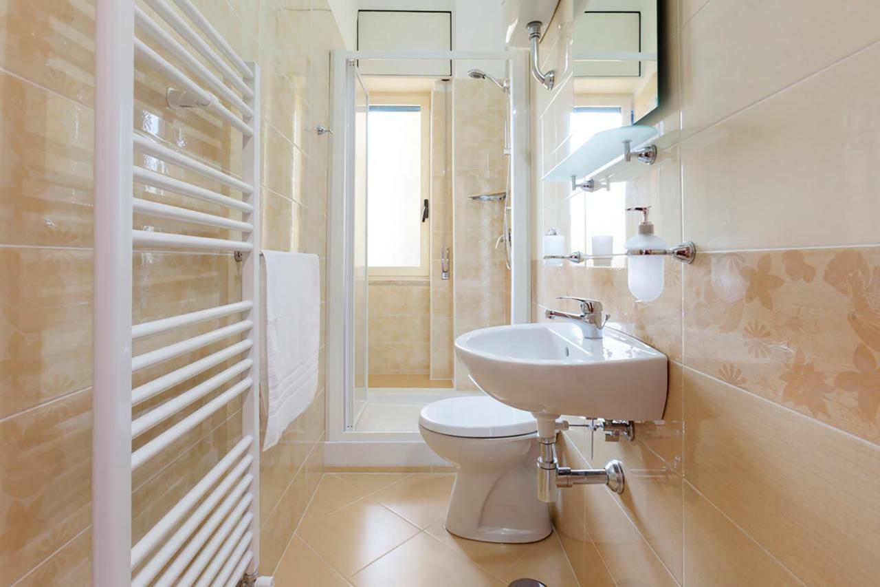 B&B La Primula Помпей Екстериор снимка