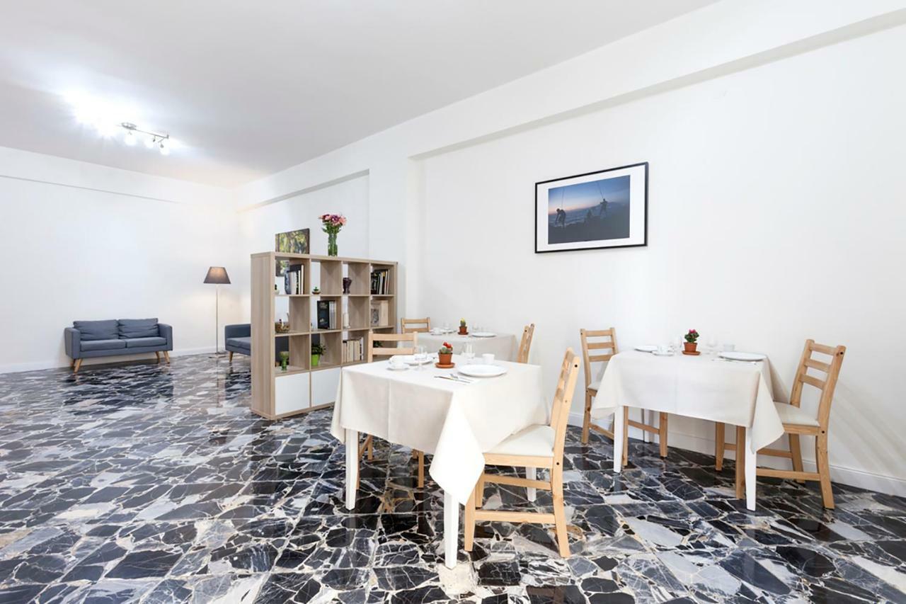 B&B La Primula Помпей Екстериор снимка