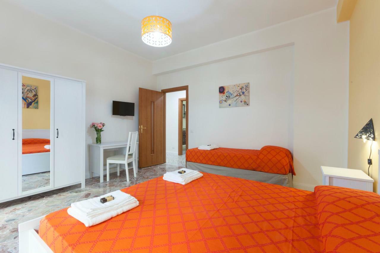 B&B La Primula Помпей Екстериор снимка
