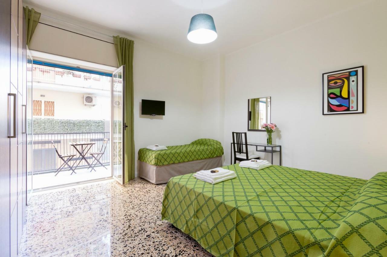 B&B La Primula Помпей Екстериор снимка