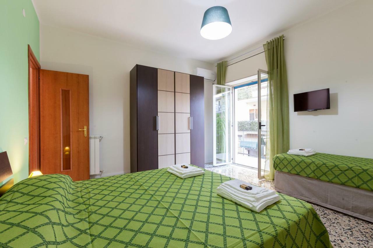 B&B La Primula Помпей Екстериор снимка